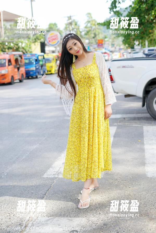 尤蜜荟-心妍小公主 尤蜜荟 - 最新写真集来袭!心妍小公主把“纯白”演绎成了一种艺术,简直让人想要收藏!
