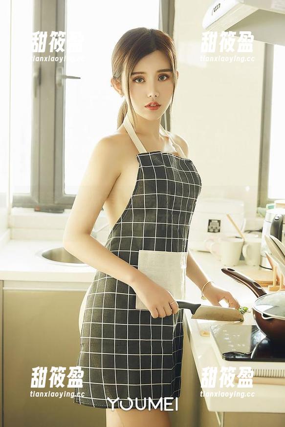 尤蜜荟-李承美 尤蜜荟 - 李承美的水手服全套照片,原图不怕水,怕你不敢看!