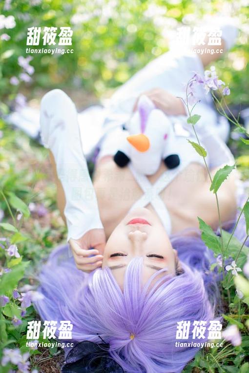 希希_啾 我是不是得感谢希希_啾?这个瑜伽福利图包真是治愈系呀!