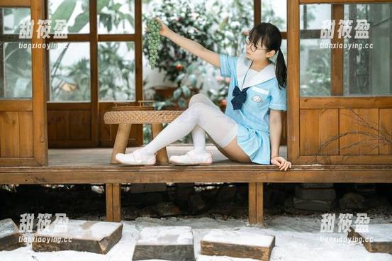 幼水铃衣 等了好久的幼水铃衣!原图+更新,一起giggle在兔子洞里嘿嘿嘿