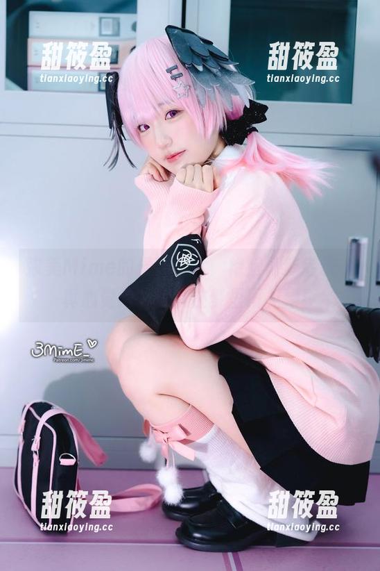 弥美Mime 弥美Mime的最新照片:艳娘幻梦宝钗,真心觉得我可以在梦里再见她!