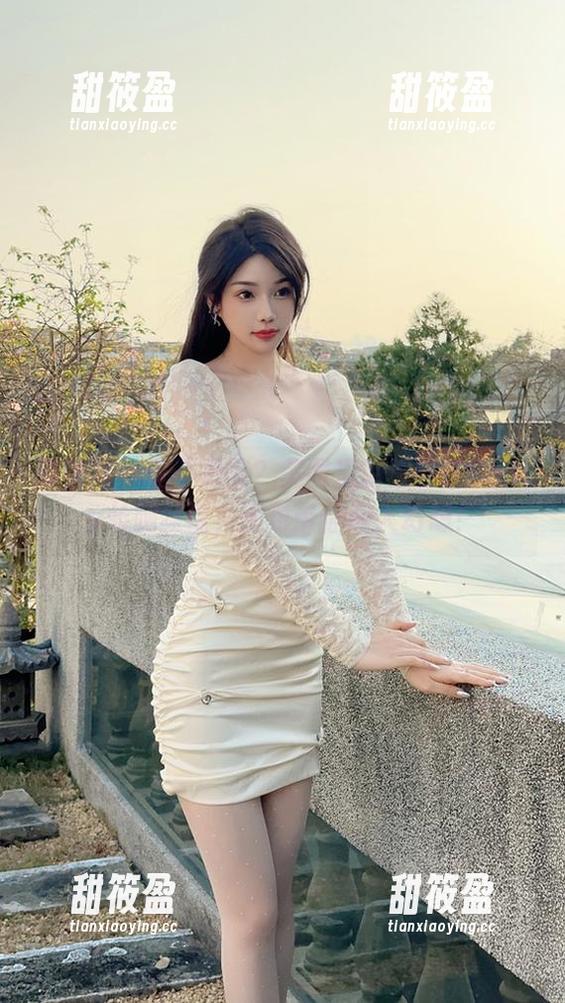 徐莉芝Booty 微密圈 - 这不是梦?美图里的徐莉芝Booty长腿丝诱,图包带你进入幻想!