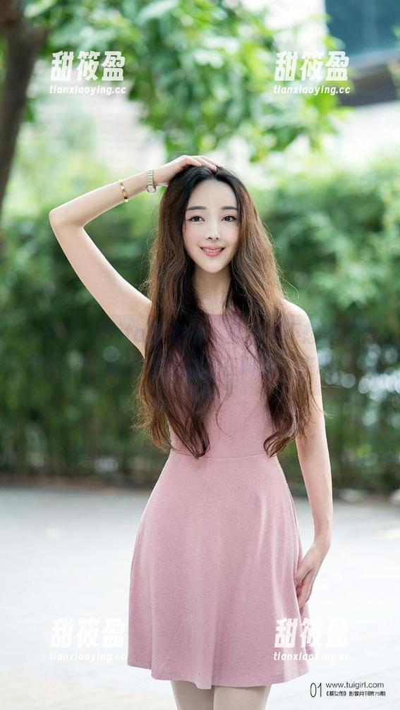 推女郎-Rita 推女郎 - Rita的旅拍,虽然她不想被称为模特,但她的原图好像在叫我‘来吧!’