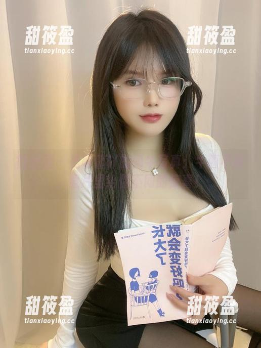 是可馨吖 微密圈 - 是可馨吖的奶牛写真:牛而不腻,照片里给你不同的惊喜!