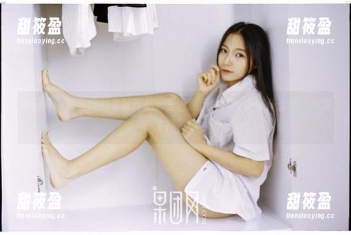 果团网-王语纯 果团网 - 双马尾的奇妙作品:王语纯用图片告诉你什么叫“头发飞扬”!