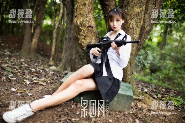 果团网-莫雅淇 果团网 - 她的作品告诉我,温柔才是致命的武器——莫雅淇原图来袭