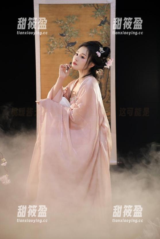 桃暖酱 桃暖酱天使写真:忍不住想说,这可能是个甜蜜的陷阱!