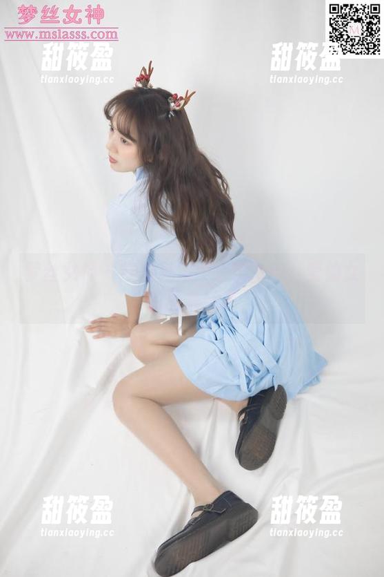 梦丝女神-莹仙女 梦丝女神 - 空姐魅力不止于飞行:莹仙女的图集精选
