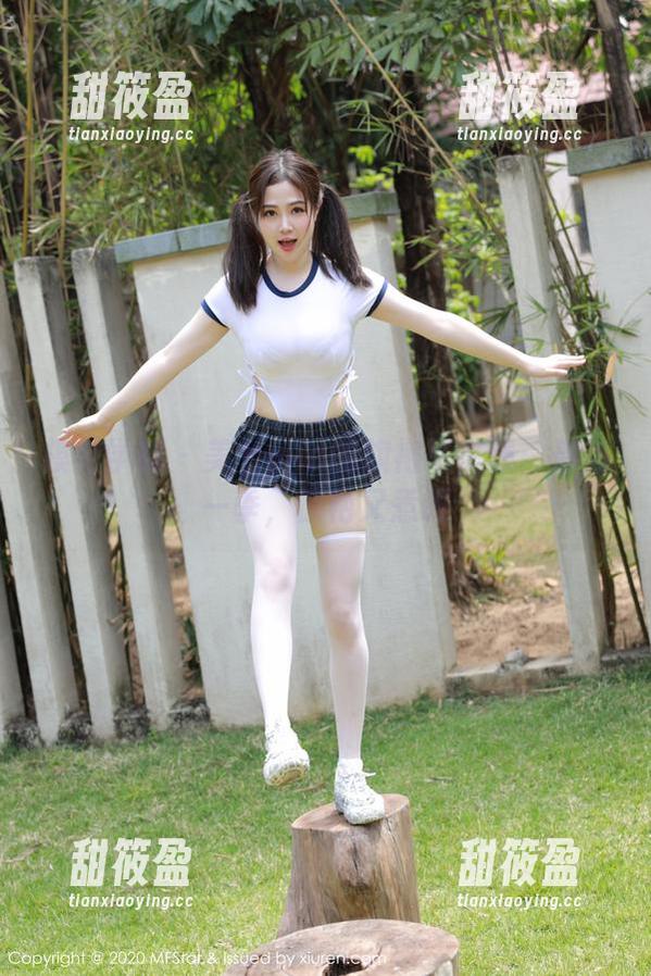 模范学院-美七mia 模范学院 - 美七mia的旗袍写真集:最新一季,惊艳又惹眼