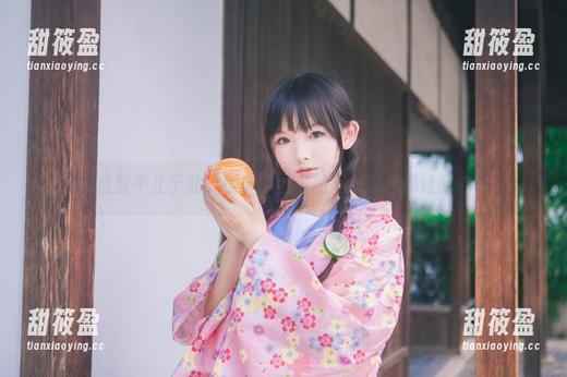 花嫁造型不止于此，樱群原图中的每个眼神都让我心动。