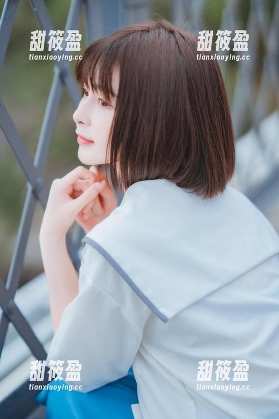 原图大公开！河豚抚子和她的少女心–那年真的只是喜欢吗？