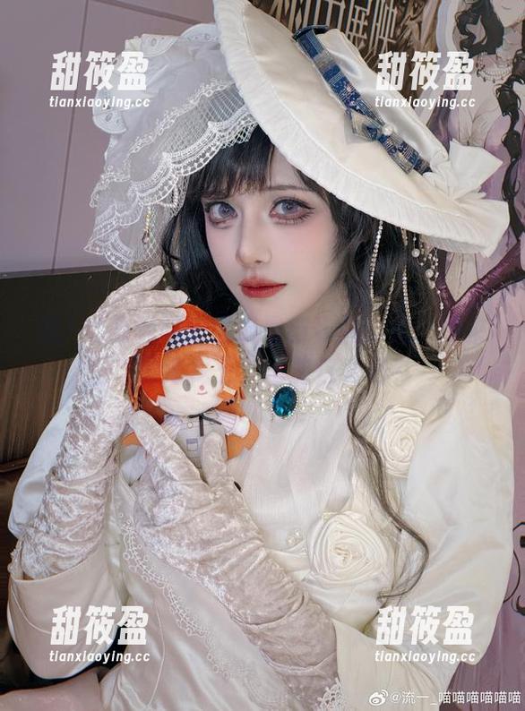 流一_喵喵喵喵喵喵最新作品曝光：原来“雾海龙王”也能这么萌？