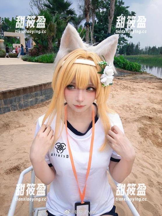 特软儿Sona 让特软儿Sona带你搞定懒洋洋周末:超强睡裙图片资源来袭!