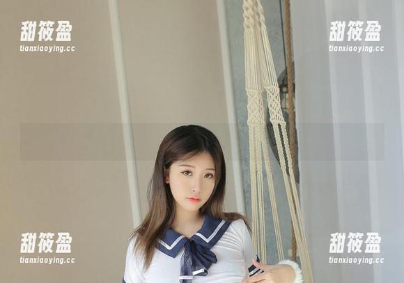 猫九酱 不只是水手服:猫九酱的连衣裙让人脑补出一整个海洋梦