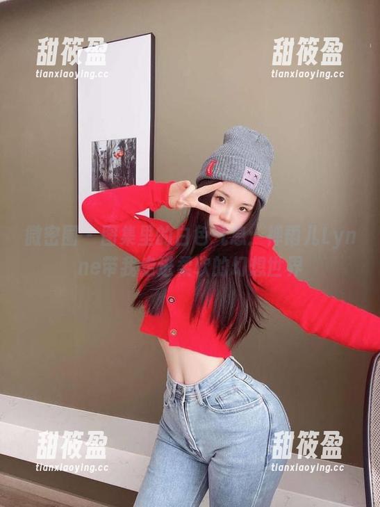 禅雨儿Lynne 微密圈 - 图集里的白色气息:禅雨儿Lynne带我走进柔软的幻想世界