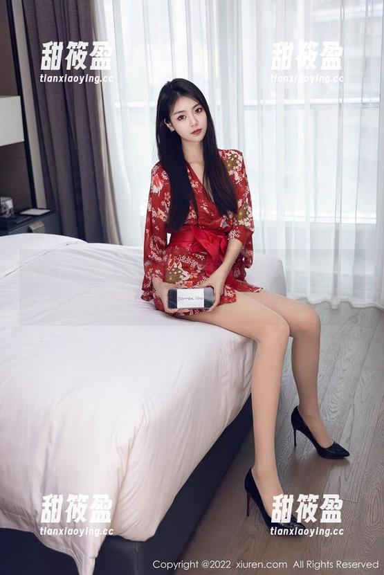 秀人网-Mieko林美惠子 秀人网 - 福利加持,Mieko林美惠子短裙作品,散发着轻松自在的气息!