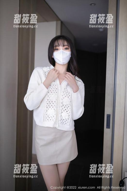 秀人网-UU阿文 秀人网 - 旅拍中的UU阿文:一张美图,千种无圣光的可能
