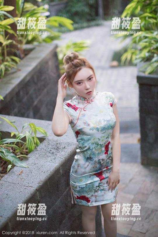 秀人网-唐翩翩 秀人网 - 图集里的唐翩翩,油亮得让人忍不住想再看一遍!