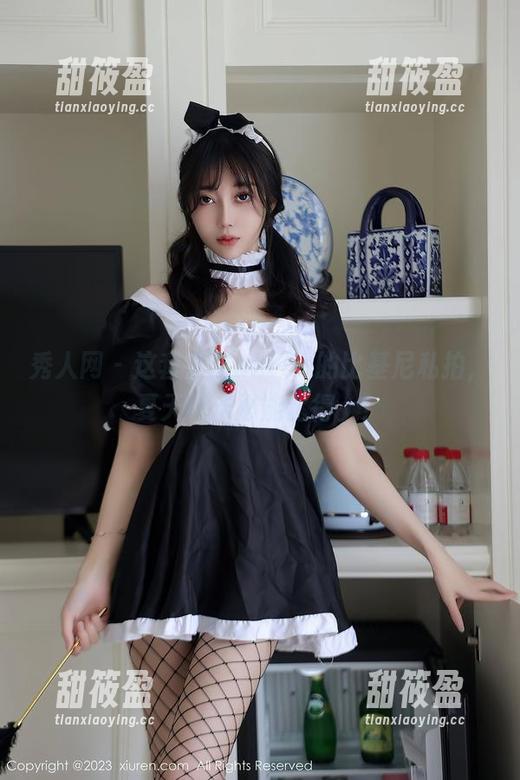 秀人网-安然anran 秀人网 - 这套安然anran的比基尼私拍,夏天也未必能比得上!