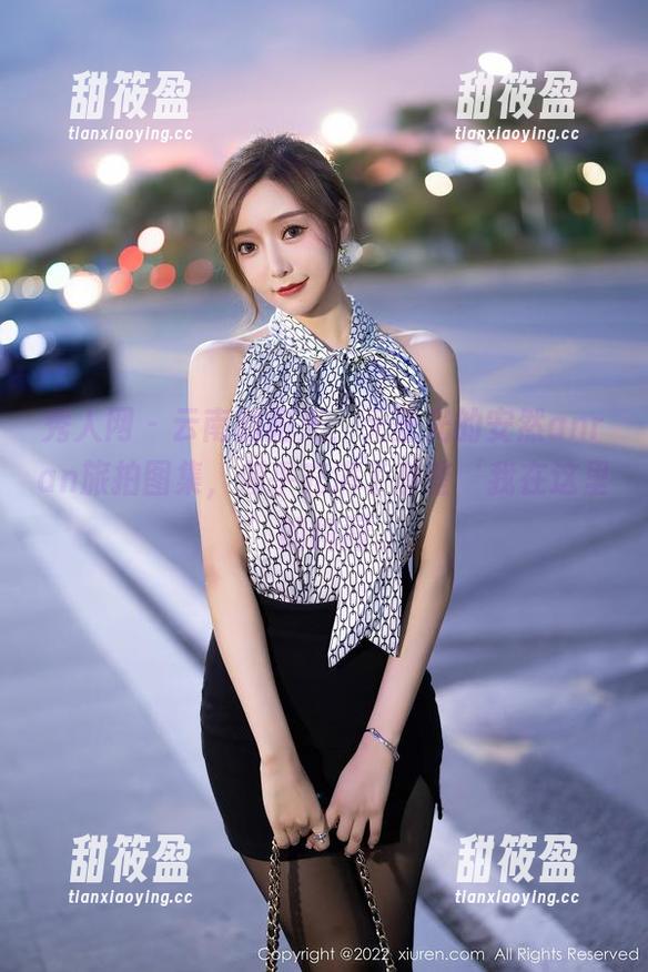 秀人网-安然anran 秀人网 - 云南的阳光,无圣光的安然anran旅拍图集,似乎充满了那些‘我在这里’的瞬间。