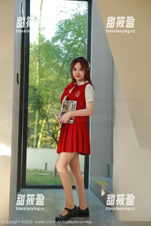 秀人网-小雨baby 秀人网 - 无圣光下的小雨baby兔女郎,原图让你心跳加速的瞬间