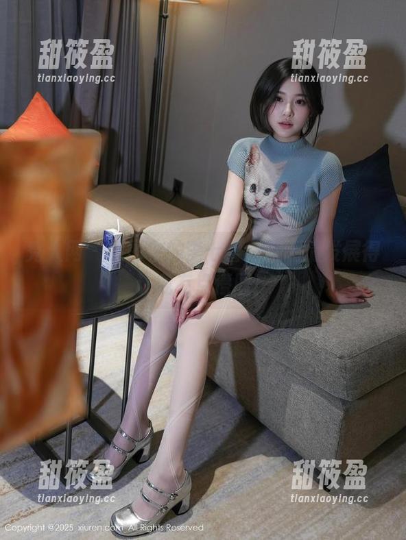秀人网-李七喜 秀人网 - 原图中的李七喜,这剧情发展得让我有点懵圈!