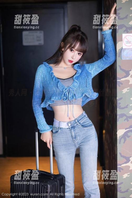 秀人网-李可儿 秀人网 - 私拍时光:李可儿裤里丝原图,瞬间让我想要挖掘更多!