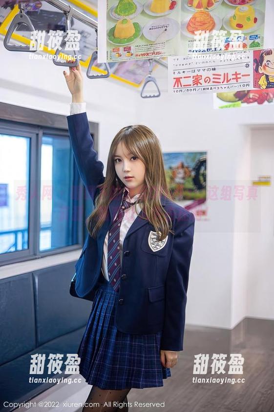 秀人网-楚恬Olivia 秀人网 - 眼镜下的楚恬Olivia:这组写真资源,简直让人失去控制!