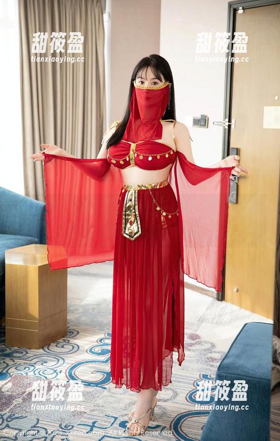 秀人网-私语baby 秀人网 - 这组写真:私语baby的礼服美图背后藏着什么小心思?