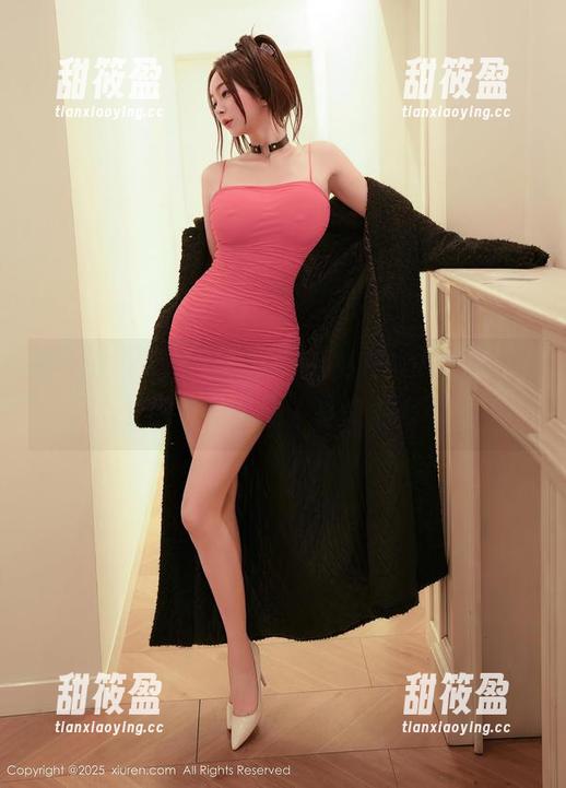 秀人网-陈梵妮Fanny 秀人网 - 私拍特辑,陈梵妮Fanny用纯白击中了我的心,有点小心动