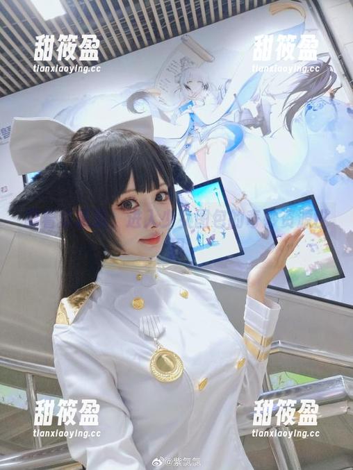 紫氯氯 跟着紫氯氯,进入少女图包的奇妙资源世界