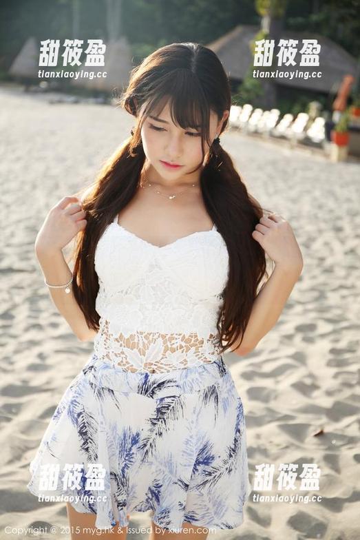美媛馆-媛媛酱belle 美媛馆 - 媛媛酱belle的女神写真——精选里藏的不止是美,还有点小心思