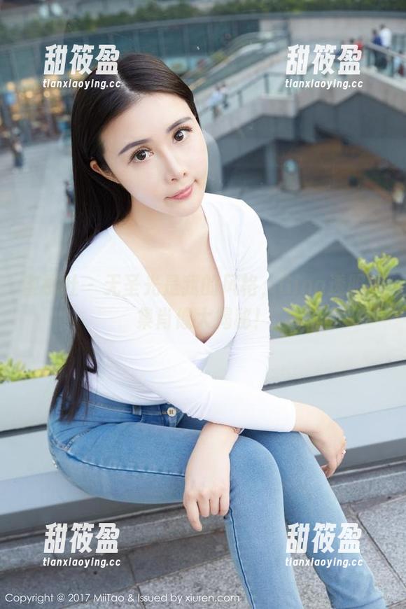 蜜桃社-Gina 蜜桃社 - 无圣光是我的风格,Gina透明图集肖像大揭秘!
