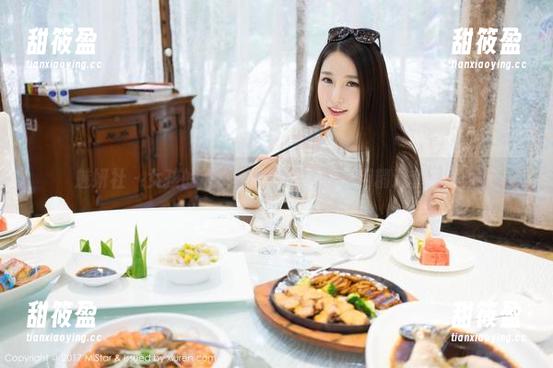 魅妍社-Ashely丽丽 魅妍社 - 女孩的心事,Ashely丽丽用精选套图诉说
