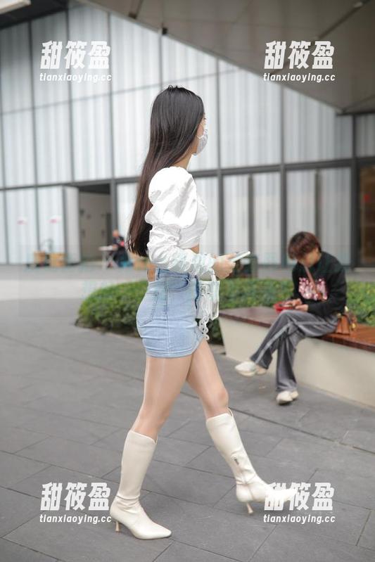 魔镜街拍-凯恩 魔镜街拍 - 为什么凯恩的全套图包总让我想起……对,雨季不再来?