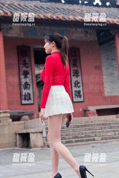 魔镜街拍-婷婷 魔镜街拍 - 新图包到!婷婷的包臀灰裙,给我带来无限幻想,午后简直就是最好的时光!