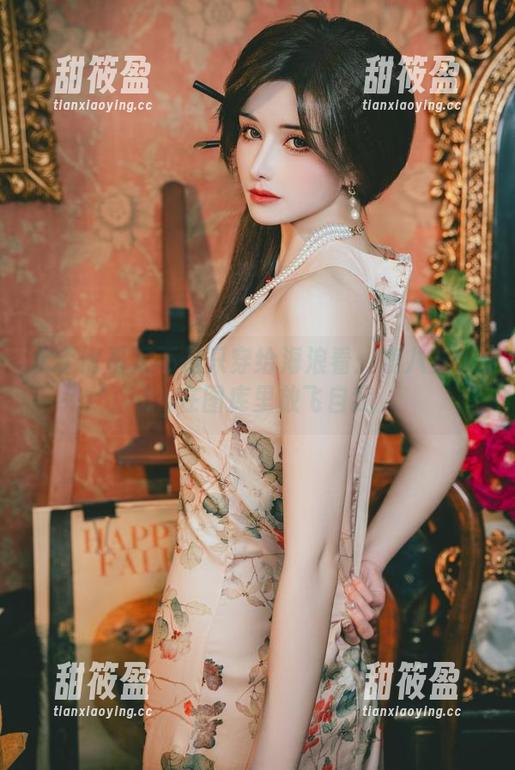 鹿八岁baby 水手比基尼不是只穿给海浪看:鹿八岁baby在图库里放飞自我