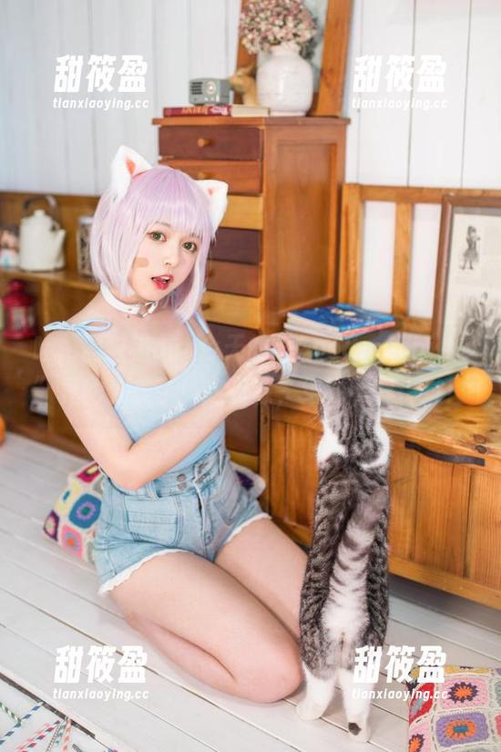黑猫猫ovo 哇,黑猫猫ovo今天的“Goodmorning”真的太美了!这资源,绝对不容错过!